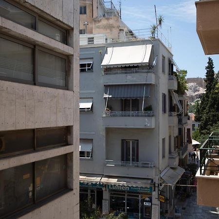 Athens Apartment at Plaka Eksteriør billede