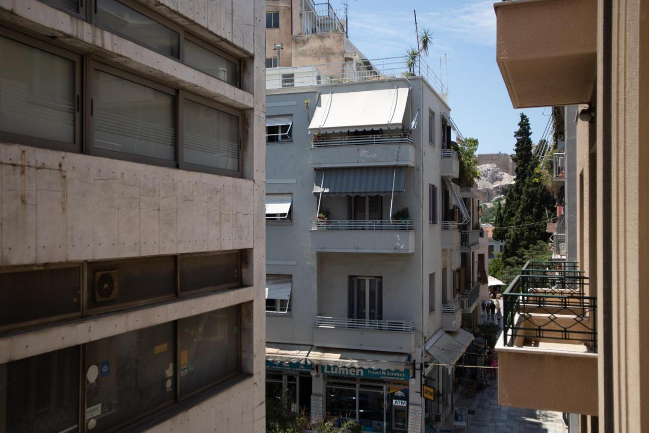 Athens Apartment at Plaka Eksteriør billede